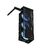 Вентилятор для процессора ALSEYE AS.03.08.0001  (C-RAM-Alpha-B) Product Size: 145.9 * 82 * 38.3mm Number of fans: 3 Size: 40 * 40 * 20mm Material: 1mm SPCC thick sheet metal Surface treatment: Powder coated black on the surface Box: Black Leaf: Milk white Luminous effect: internally emitting ARGB Speed: 1000-3500RPM Ou