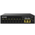 Tenda S110PC Коммутатор неуправляемый PoE,  10 портов,  10x100 Мбит / с,  PoE 8х до 30 Вт,  настольный