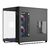 Корпус Ocypus Iota C70 ARGB без БП Black  (Iota-C70-BKD600XX-GL)
