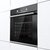 Духовой шкаф Электрический Gorenje BOSX6737E09BG черный