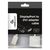 Переходник DisplayPort ->; HDMI Cablexpert A-DPM-HDMIF-002-W 20M / 19F,  белый,  пакет  (078733)
