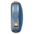 Колонка порт. Hyundai H-PAC520 синий 8W 1.0 BT / 3.5Jack 10м 2200mAh