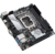 ASUS PRIME H610I-PLUS-CSM,  LGA1700,  B610,  2*DDR5,  VGA+DP+HDMI,  SATA 6.0,  M.2,  USB 3.2,  USB 2.0,   mITX; 90MB1GB0-M0EAYC