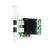Сетевой адаптер PCIE X8 DUALPORT 10G LRES1054PF-2SFP28 LR-LINK
