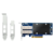 Сетевая карта /  QNAP QXG-10G2SF-X710 LAN Expansion Card,  PCIe 3.0 x4,  Two 10GbE  (10G  /  5G  /  2.5G  /  1G  /  100M)) Ports