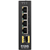 Коммутатор D-Link DIS-100G-5SW / A1A Промышленный неуправляемый коммутатор с 4 портами 10 / 100 / 1000Base-T,  1 портом 1000Base-X SFP,  функцией энергосбереж