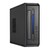 Linkworld LC-820-01B,  65W,  mini-ITX,  2*USB,  AUDIO,  card reader,  c.2121,  black