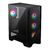 Корпус MSI MAG FORGE 120A Mid-Tower,  ATX,  2xUSB 3.2,  Audio I / O,  6x120mm autoRGB Fan PWM RGB PWM Control Board,  Tempered Glass Window