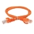ITK Коммутационный шнур  (патч-корд),  кат.5Е UTP,  2м,  оранжевый