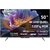 50",  Ultra HD,  QLED,  300Nit,  Google TV,  DVB-T2 / C / S2,  2.0 ch Sound 10W*2 Dolby Atmos,  120Hz,  3 HDMI,  2 USB,  Digital Audio Output,  LAN,  Composite output,  CI,  Выход для наушников,  2 Pole,  2025