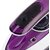 Утюг дорожный Vitek VT-8305 1000Вт белый / фиолетовый