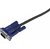 D-Link DKVM-CB,  Cable Kit for DKVM Products,  PS / 2 keyboard cable,  PS / 2 mouse cable,  Monitor cable,  1.8m