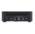 Неттоп MSI Cubi NUC AI 1UMG-043XRU Core Ultra 5 125H  (1.2) 16Gb SSD512Gb Graphics CR без ОС 2xGbitEth WiFi BT 120W черный  (9S6-B20911-043)