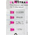 Кронштейн для телевизора Ultramounts UM 830T черный 13"-27" макс.25кг настенный наклон