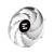 ZALMAN ZM-AF120 ARGB BLACK,  120x120x25mm,  4-PIN PWM,  600-2000 RPM,  29, 7 DBA MAX,  HYDRO BEARING