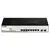 Коммутатор /  DGS-1210-10P / FL Managed L2 Switch 8x1000Base-T PoE,  2x1000Base-X SFP,  PoE Budget 65W,  Surge 6KV,  CLI