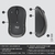 Logitech Wireless  MK295 Silent Combo GRAPHITE  Retail