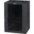 Шкаф настенный Lanmaster Next TWT-CBWNG-9U-6X4-BK 9U 550x450мм пер.дв.стекл съемные бок.пан. 60кг черный