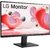 Монитор LG 23.8" 24MR400-B черный IPS LED 5ms 16:9 HDMI матовая 1000:1 250cd 178гр / 178гр 1920x1080 100Hz VGA FHD 2.6кг
