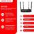 Mercusys AC12G AC1200 Двухдиапазонный гигабитный Wi?Fi роутер