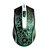 Мышь Oklick 395M черный оптическая  (1500dpi) USB  (2but)