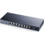 Мультигигабитный Smart L3 Lite коммутатор Zyxel NebulaFlex XMG1915-10E,  8xRJ-45: 1 / 2.5G,  2xSFP+,  бесшумный  (без вентилятора)