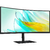 Монитор 34" SAMSUNG S34C650UAI ViewFinity S6 S65UC UWQHD Black  (VA,  3440x1440,  HDMI+DP+Type C,  USB Hub,  LAN,  KVM,  5 ms,  178° / 178°,  350 cd / m,  3000:1,  100Hz,  Curved 1000R)
