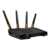 Роутер  ASUS TUF-AX3000 802.11 a / b / g / n / ac / ax,  до 574 + 4804 Mbps,  2, 4 + 5 гГц,  4 антенны,  USB; 90IG0790-MO3B00