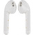 Гарнитура вкладыши uBear Vibe белый беспроводные bluetooth в ушной раковине  (TW03WH01-BD)