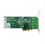 Network Interfaced Card LR-LINK LREC9714HF-4SFP,  1000BASE-X Fiber PCIe x4 NIC  (Quad SFP),  Intel i350,  4 x SFP.  Analogs: Silicom: PE2G4SFPi35L,  Intel I350-F4