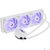 Zalman ALPHA2 A36 White CPU Liquid Cooler 360mm,  ARGB,  white