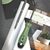 Отвертка Deli Крестовая отвертка "Home Series Green" Deli HT1206L PH2x150мм  Эксклюзивный дизайн,  рукоятка из высококачественного софттач пластика
