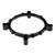 Устройство охлаждения (кулер) ID-Cooling SE-903-SD V3 Soc-AM5 / AM4 / 1151 / 1200 / 1700 3-pin 23dB Al+Cu 130W 370gr Ret