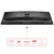 МОНИТОР 27" AOC Q27E4U Black с поворотом экрана  (IPS,  2560x1440,  120Hz,  4 ms,  178° / 178°,  350 cd / m,  1500:1,  +HDMI 2.0,  +DisplayPort 1.4,  +4xUSB 3.2,  +MM)