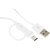 Кабель Samsung EP-DG930DWEGRU USB-C-microUSB белый