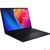 Ноутбук /  ASUS ProArt P16 H7606WI-ME146X 16" (3840x2400 OLED) / Touch / AMD Ryzen AI 9 HX 370 (2Ghz) / 65536Mb / 2TbPCISSDGb / noDVD / Ext:nVidia GeForce RTX4070 (8192Mb) / Cam / BT / WiFi / 90WHr / war 1y / 1.85kg / Nano Black / Win11Pro + алюм корп; DialPad; USB-RJ45 кабель