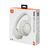 Гарнитура мониторные JBL Tune 720 BT 1.2м белый беспроводные bluetooth оголовье  (JBLT720BTWHT)