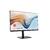 MSI Modern MD272XP 27" 16:9 FHD (1920x1080) IPS Flat,  1ms (MPRT), 1000:1, 100M:1, 300nit, 178 / 178, HDMI 1.4b, DP 1.2a, USB-C, 2xUSB-A, USB-B, Speaker, Tilt, Swivel, Height, Pivot, 100HZ, Black, 1y war-ty