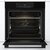 Духовой шкаф Электрический Gorenje BPS6737E14BG черный
