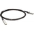 DEM-CB300QXS Direct Attach Cable 40G QSFP+,  3m