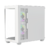 корпус Ocypus Gamma C52 WH ARGB,  MATX,  USB3.0*1+USB2.0*2,  SIDE 2x120mm ARGB,  REAR 1x120mm ARGB