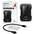 A-DATA AHD330-4TU31-CBK Внешний жесткий диск,  HD330,  4TB,  2.5",  USB 3.1,  черный
