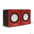 Exegate EX289920RUS Акустическая система 2.0 ExeGate Disco 140 Red  (питание USB,  2х3Вт  (6Вт RMS),  100-20000Гц,  красный)