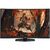 МОНИТОР 27" AOC C27G4ZXU Black с поворотом экрана  (VA,  изогнутый,  1920x1080,  280Hz,  0.3 ms,  178° / 178°,  300 cd / m,  80M:1,  +2xHDMI 2.0,  +DisplayPort 1.4,  +MM)
