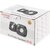 Microlab B16,  2x2.5Вт,  черный  (USB)