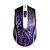 Мышь Oklick 395M черный оптическая  (1500dpi) USB  (2but)