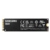 Samsung SSD 990 PRO,  1TB,  M.2 (22x80mm),  NVMe 2.0,  PCIe 4.0 x4,  V-NAND TLC,  R / W 7450 / 6900MB / s,  IOPs 1 200 000 / 1 550 000,  TBW 600,  DWPD 0.33  (12 мес.)