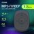 Плеер Flash Digma C2L 4Gb серый FM clip