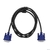 Bion Кабель VGA 15M / 15M,  экранированный,  феритовые кольца,  черный,  3м [BXP-VGA2-030]