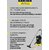 Пылесос Karcher AD 4 PREMIUM EU-II 600Вт желтый